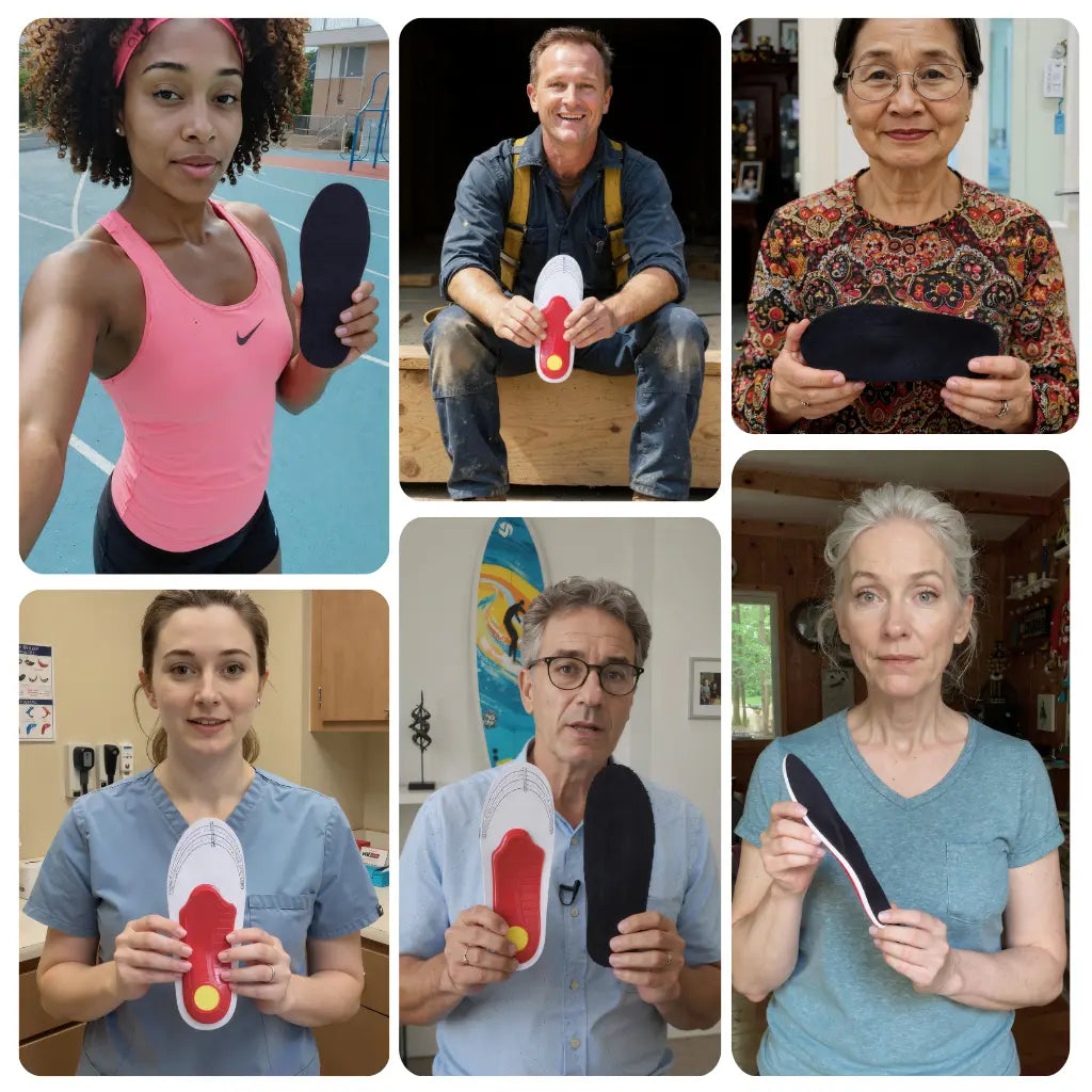 PalmTop Insoles