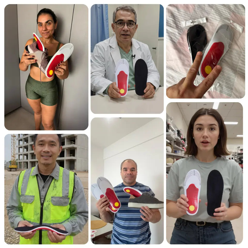 PalmTop Insoles