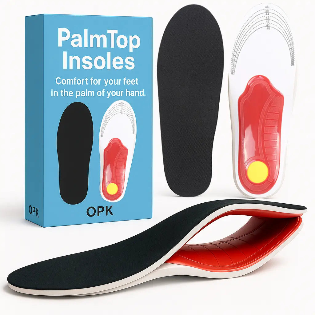 PalmTop Insoles