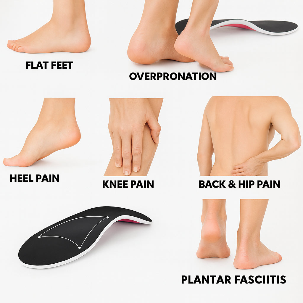 PalmTop Insoles