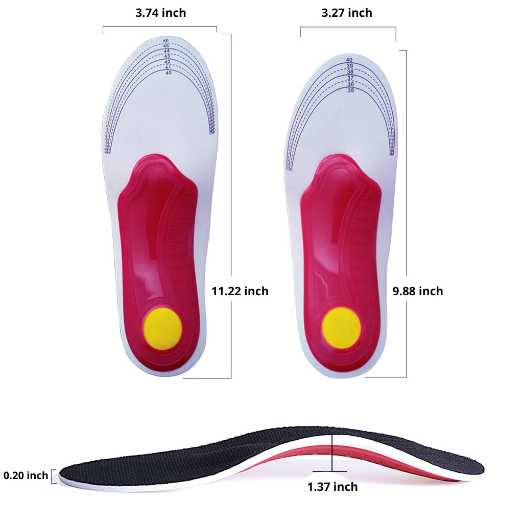 PalmTop Insoles