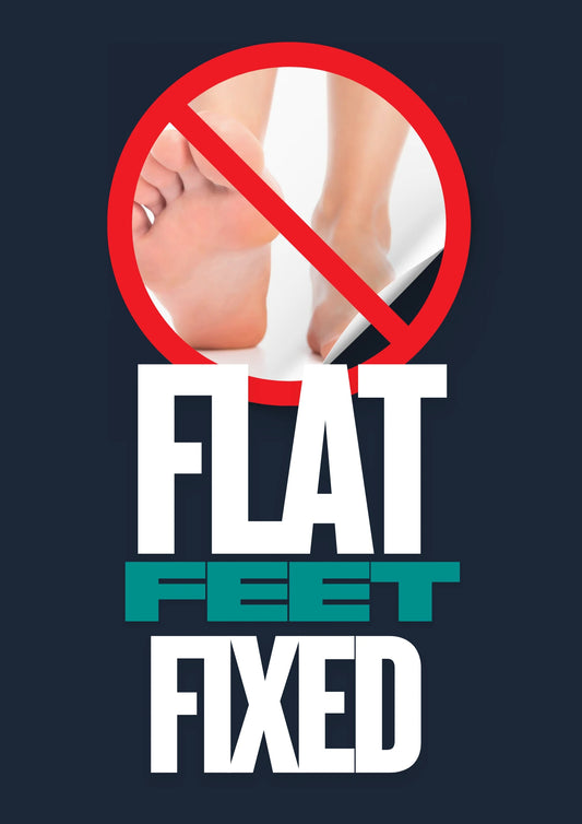 Ebook Flat Feet Fixed