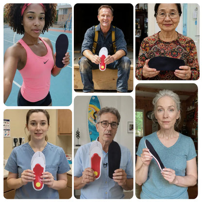 PalmTop Insoles
