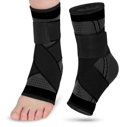 Nylex Compression Foot Sleeve