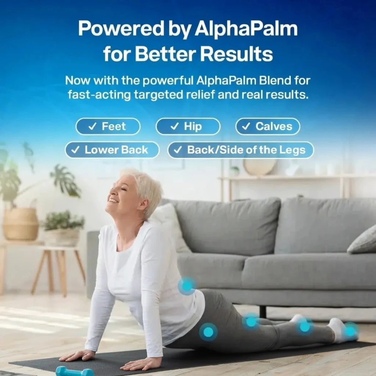 SciatiEase - 120 Caps